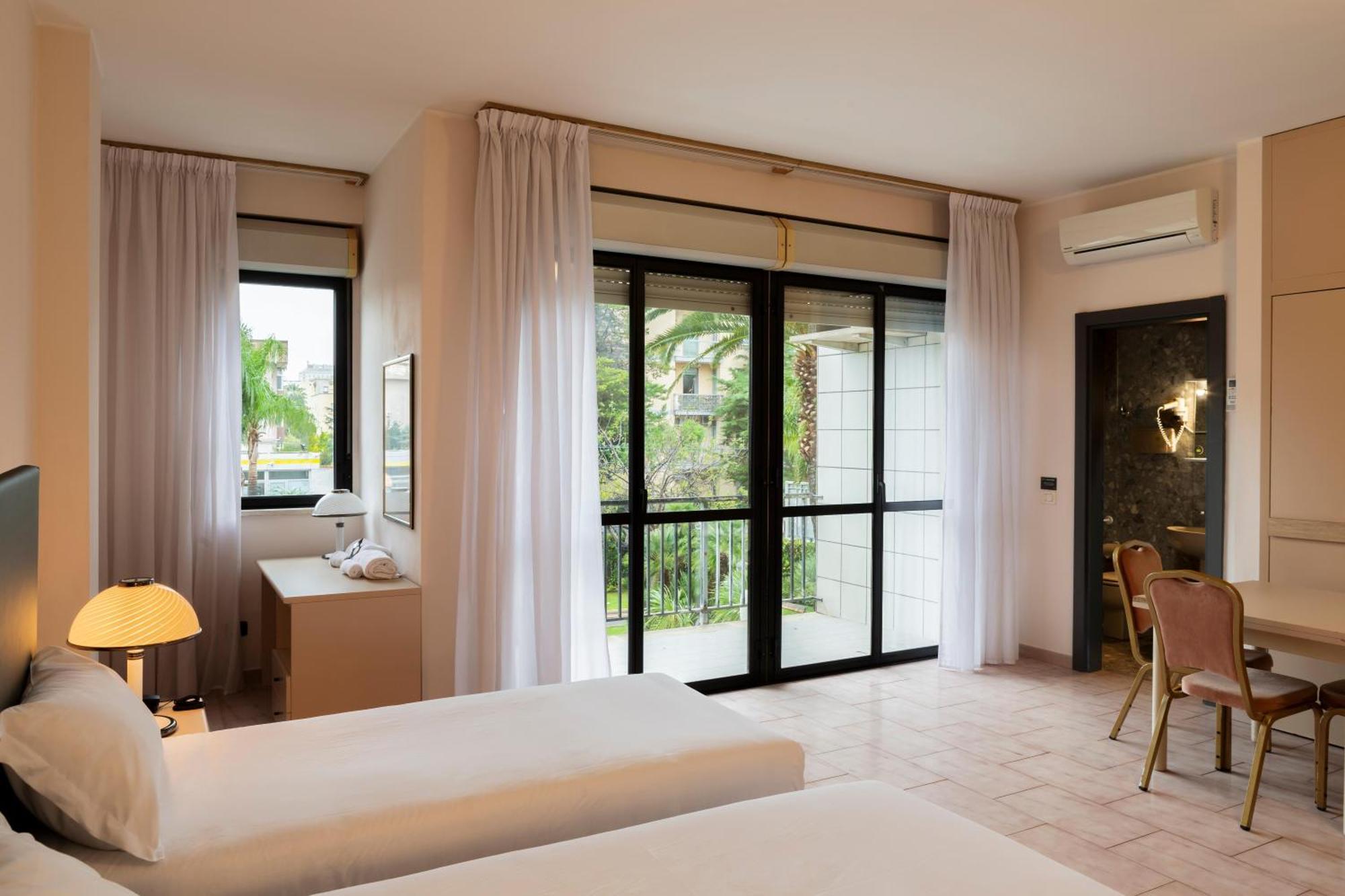 B&B Hotel Bari Rondo Esterno foto