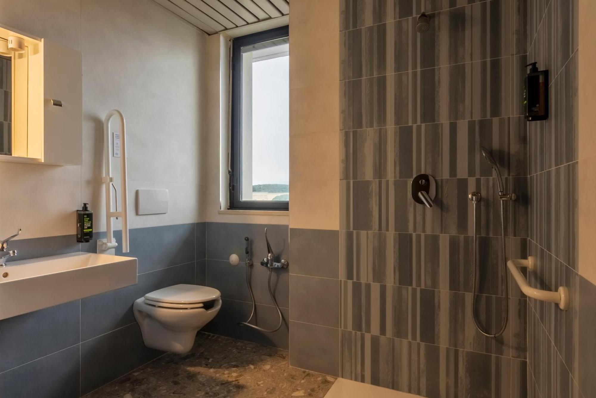 B&B Hotel Bari Rondo Esterno foto